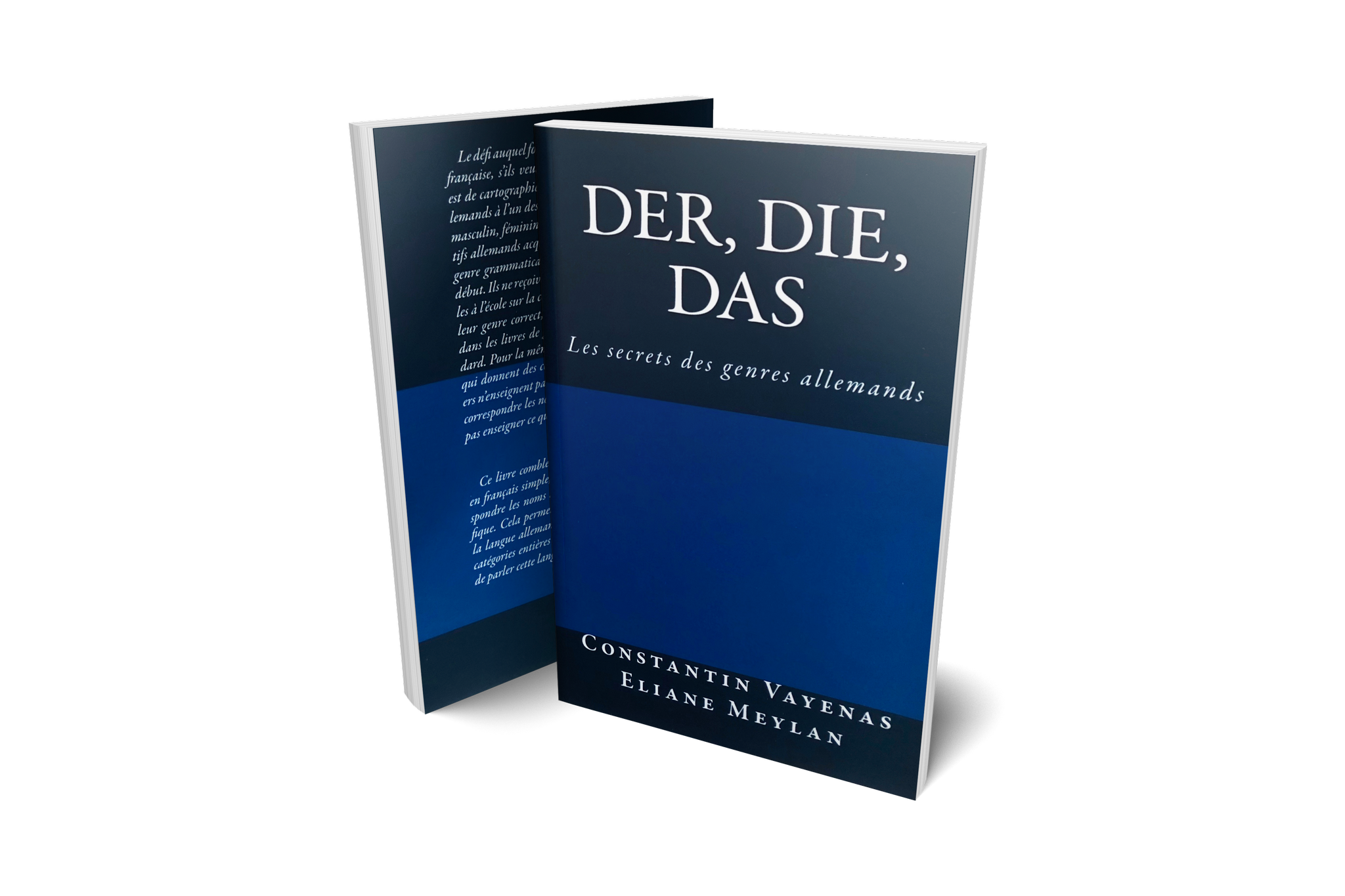 Français (French) Der, Die, Das
